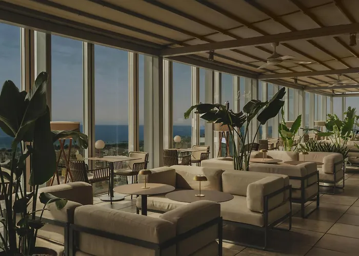 The Level At Melia Barcelona Sky