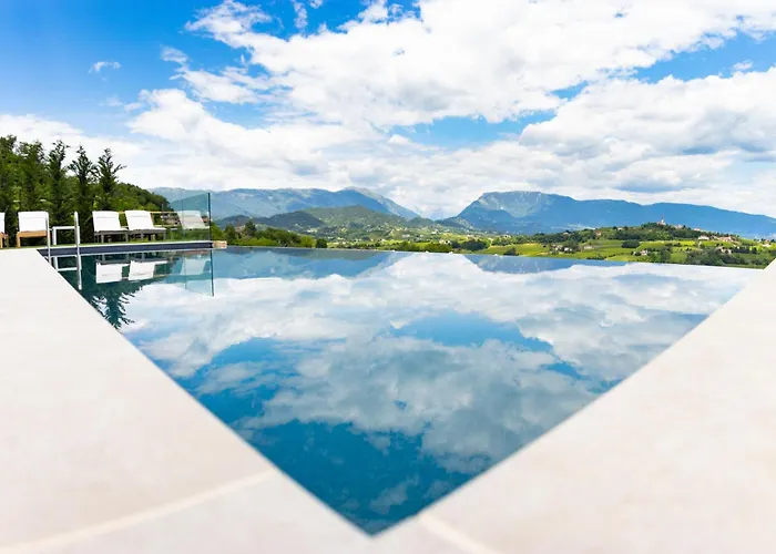 Hotel Villa del Poggio