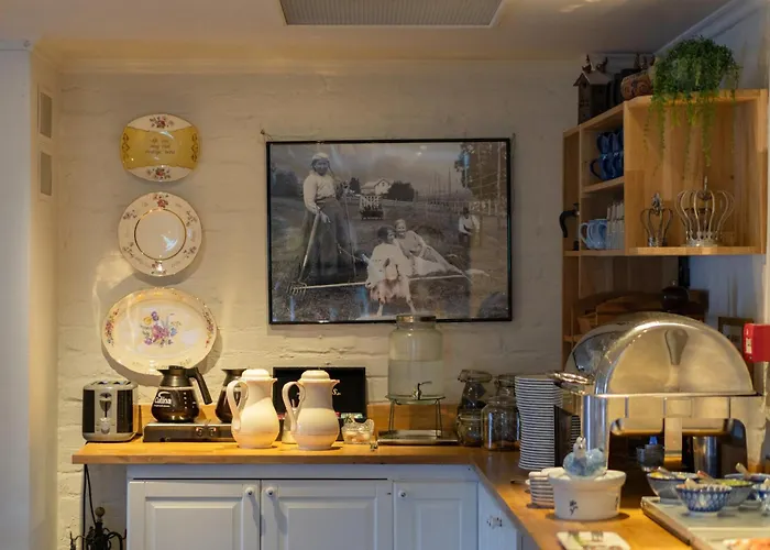 Store Ringheim Hotel Og Restaurant