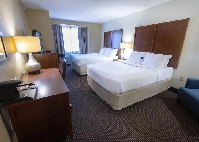 Comfort Inn Tupelo Central