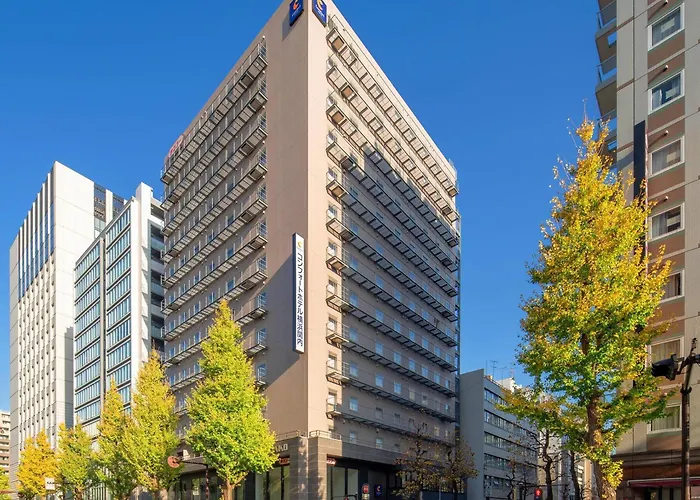 Comfort Hotel Yokohama Kannai