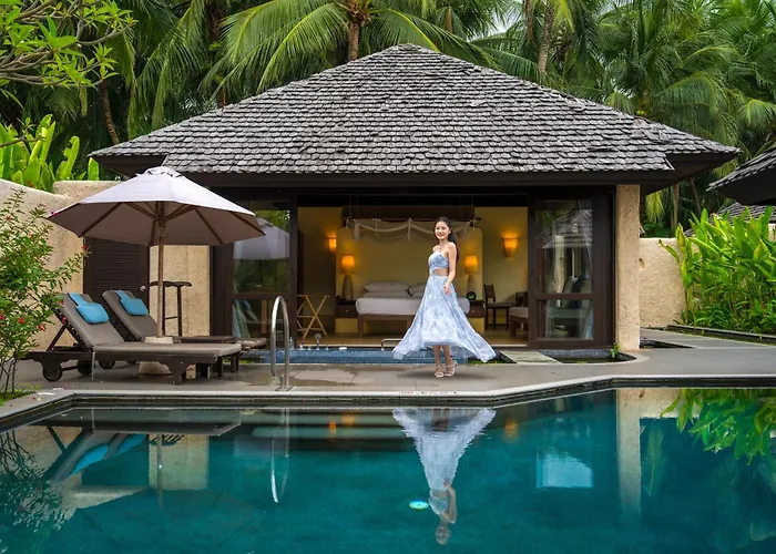 Sheraton Hua Hin Pranburi Villas