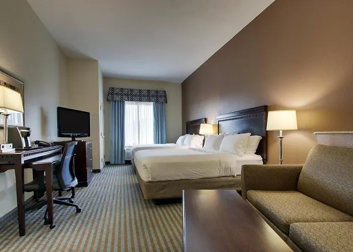 Holiday Inn Express - Wilmington Area By Ihg