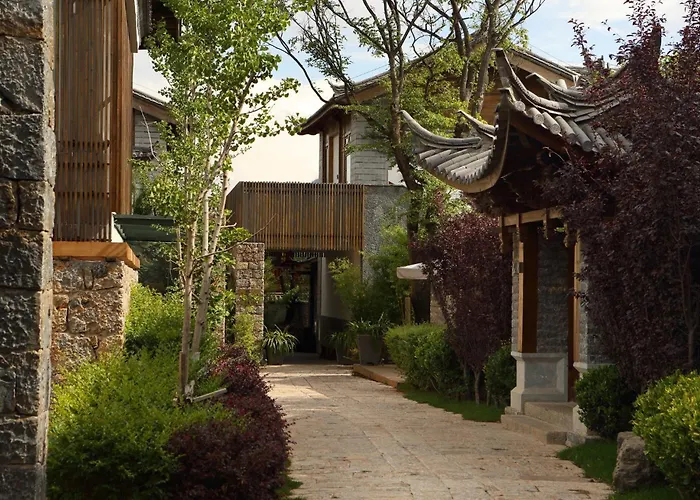 Hotel Indigo Lijiang Ancient Town By Ihg