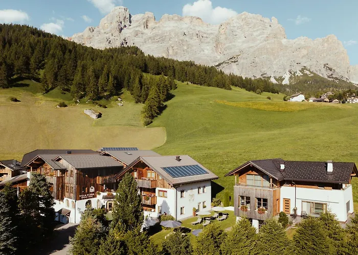 Villa Flora Mountain Lodges