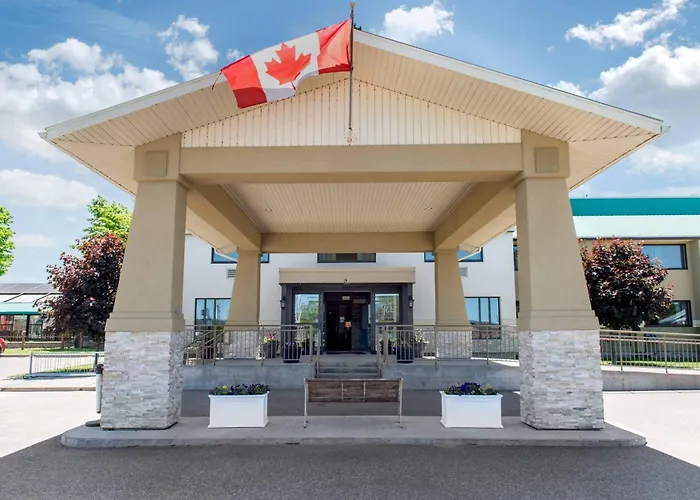 Quality Inn And Conference Centre