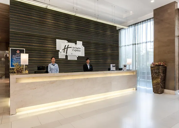 Holiday Inn Express Yizhuang By Ihg