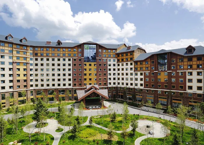 Holiday Inn Express Changbaishan By Ihg