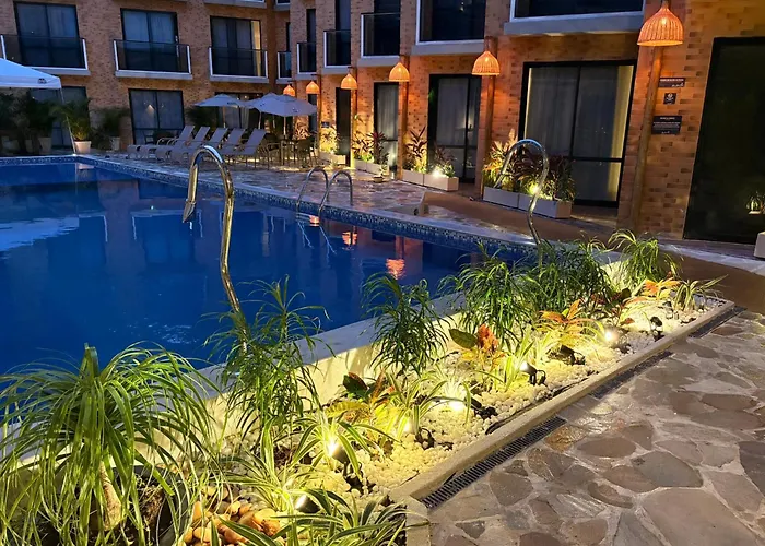 Bessa Beach Hotel