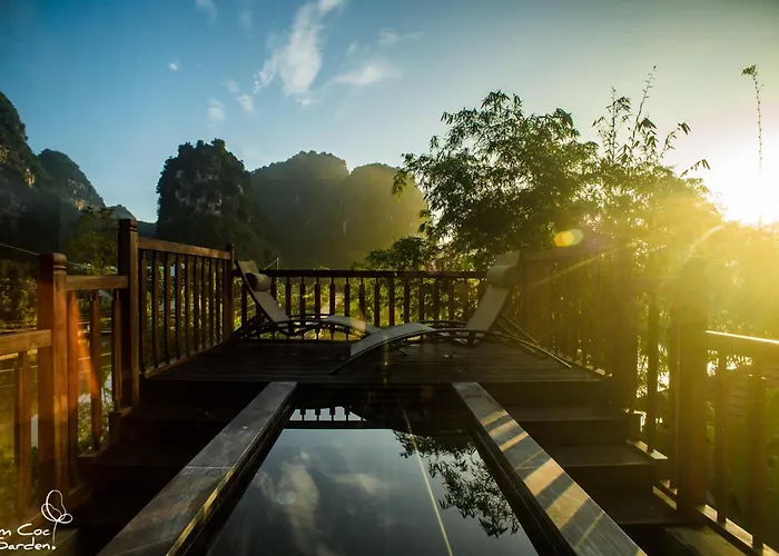 Tam Coc Garden Resort