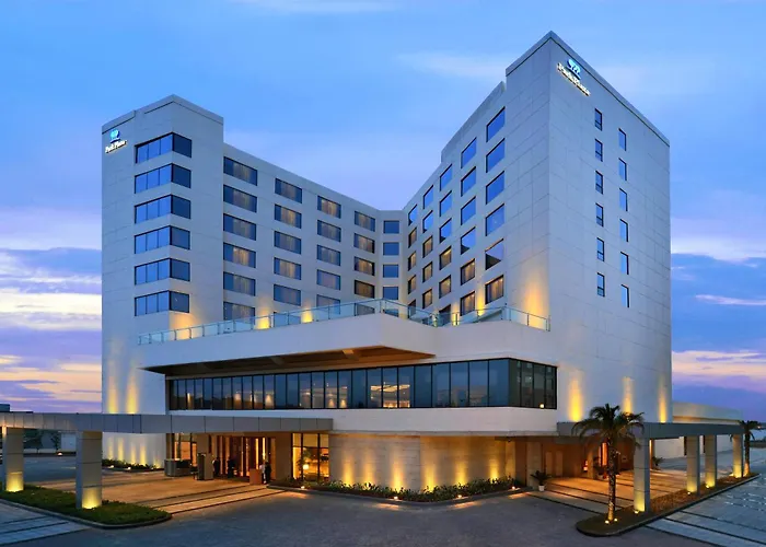 Park Plaza Chandigarh Zirakpur