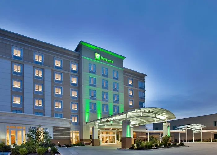 Holiday Inn Kansas City Airport By Ihg
