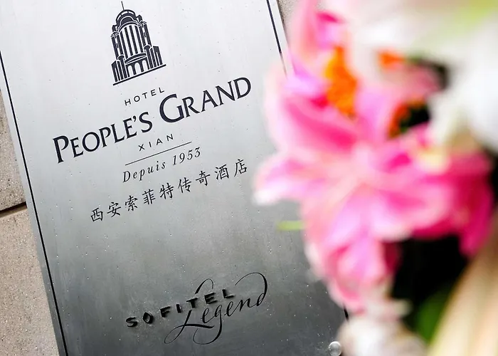 Sofitel Legend People'S Grand Hotel Xi'An