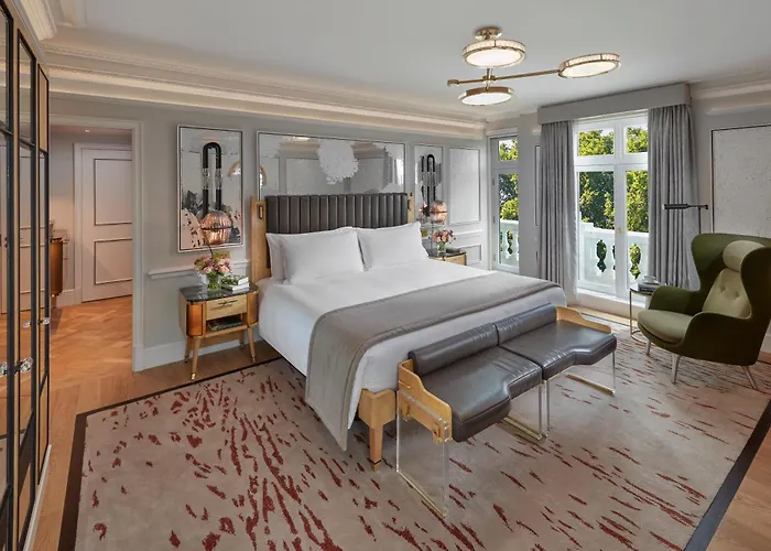 Mandarin Oriental Hyde Park, London