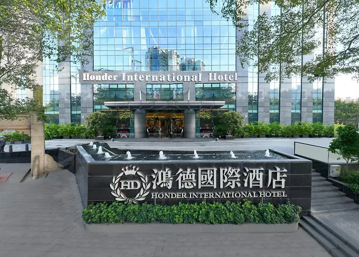 Honder International Hotel Guangzhou