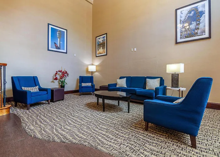 Comfort Suites - Atlanta South