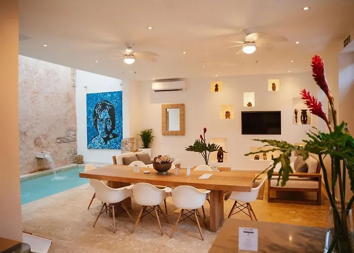 Billini Hotel, Historic Luxury