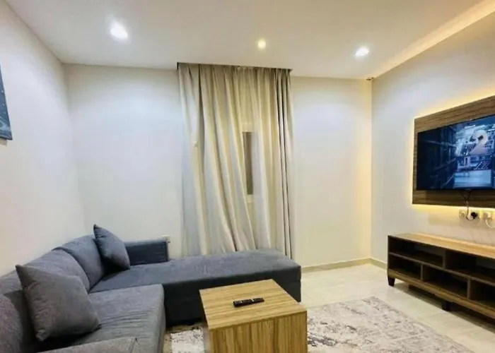 Riyadh Park For Serviced Apartments