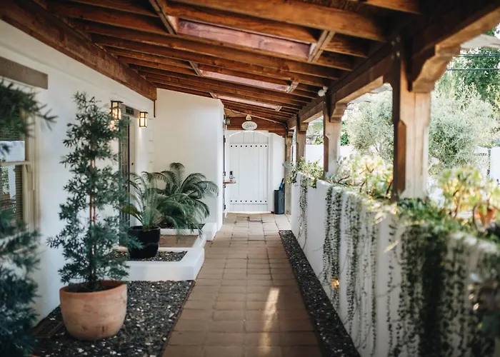 Cottage & Spa