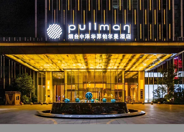Pullman Yantai Center