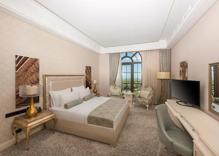 Quba Palace Hotel & Golf Resort