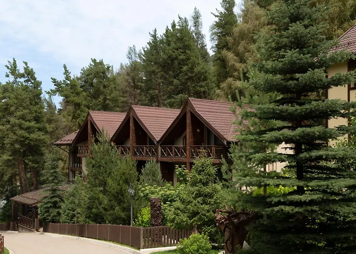 Oi Qaragai Mountain Resort