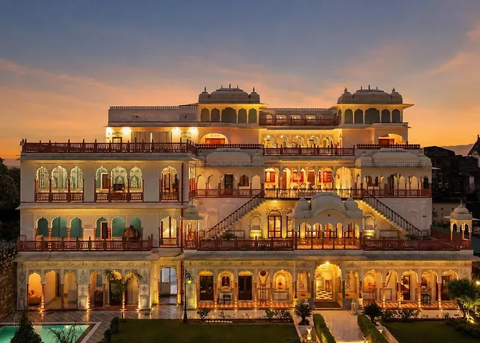 Shahpura Haveli