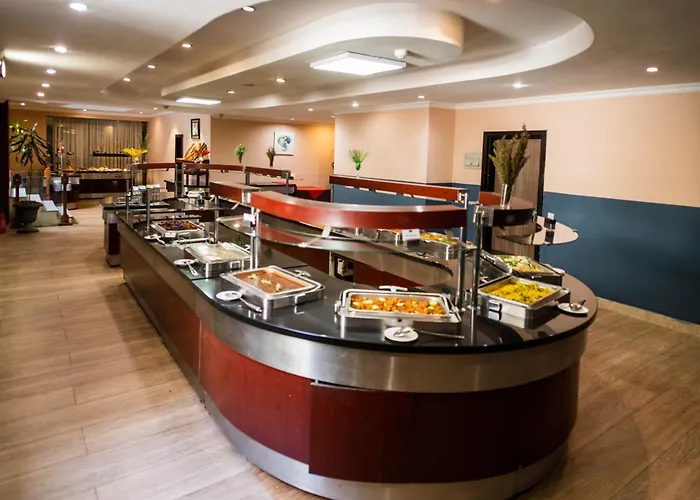 Elilly International Hotel
