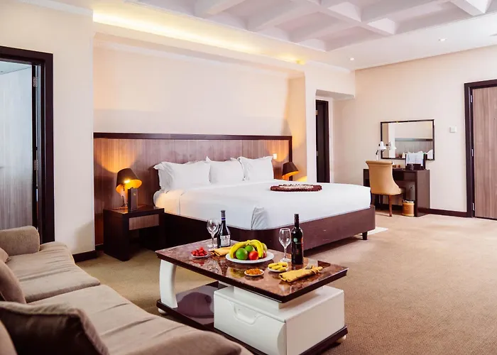 Elilly International Hotel