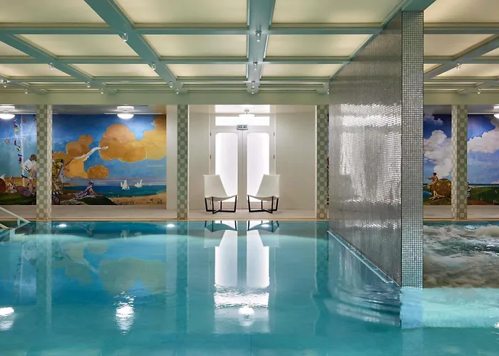 Cures Marines Hotel Thalasso & Spa Trouville - Mgallery Collection