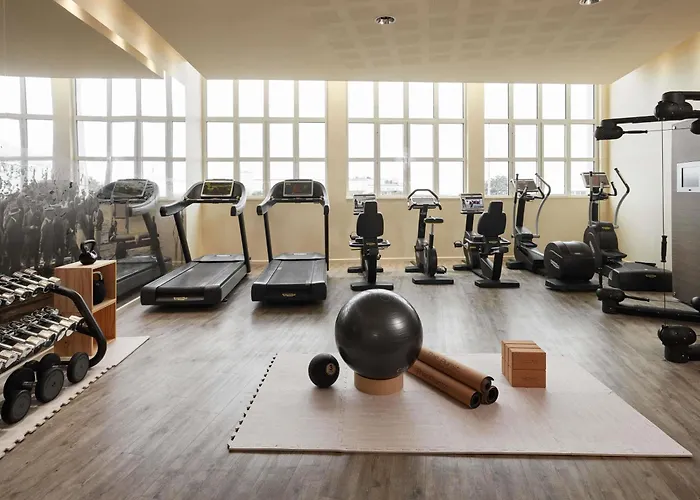 Cures Marines Hotel Thalasso & Spa Trouville - Mgallery Collection