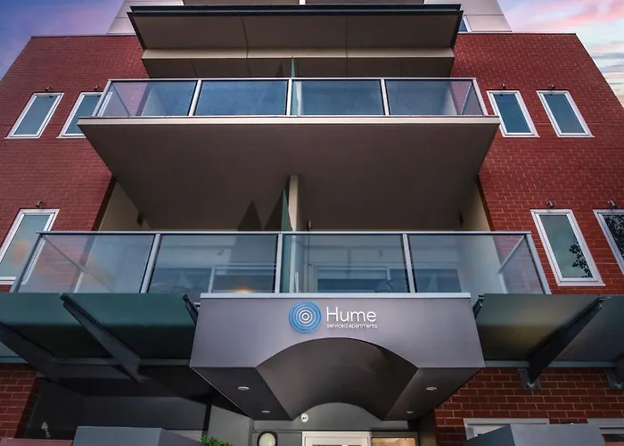 Hume Serviced Apartments