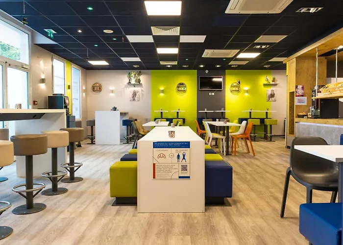 Ibis Budget Paris Porte De Vanves