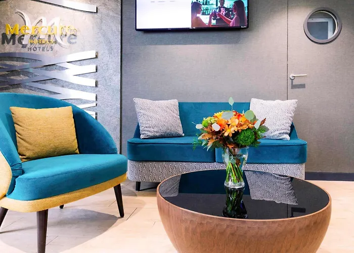 Mercure Bale Mulhouse Aeroport