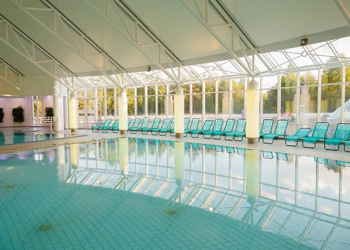 Kurhotel Pyramide Sibyllenbad