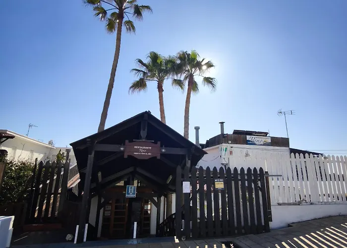 Hostal Playa Mazagon (El Remo)
