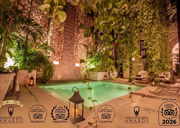 Casa De Alba Hotel Boutique