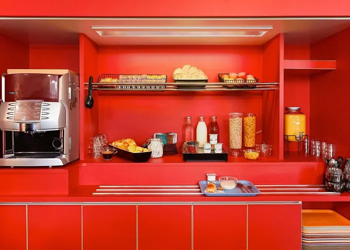 hotelF1 Villeneuve Loubet