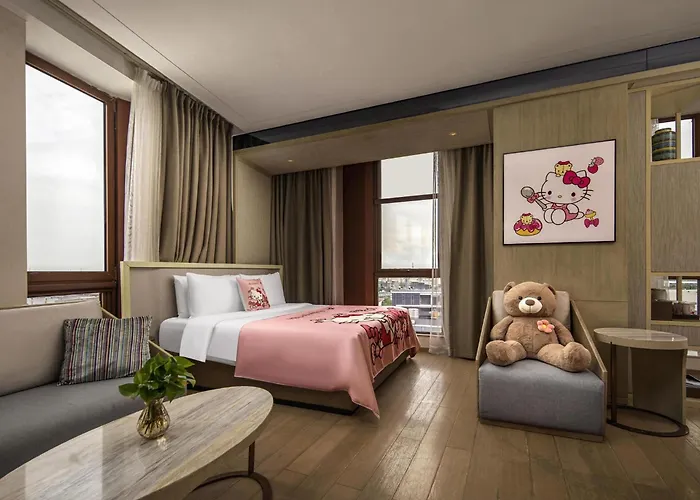 Novotel Shanghai Clover