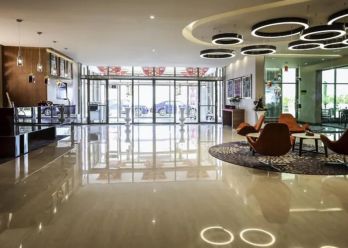 Novotel Yanbu Albahr