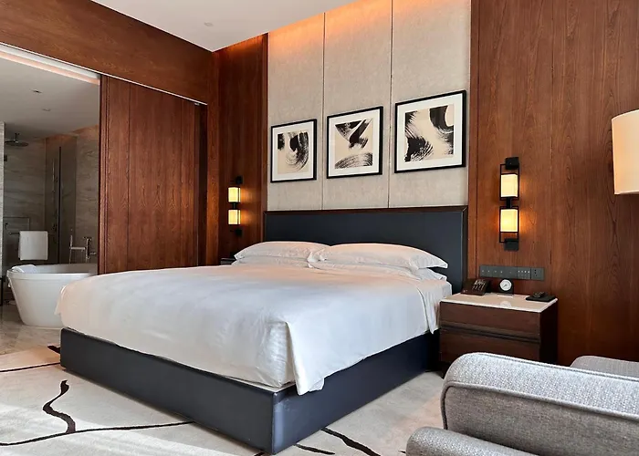 Intercontinental Shanghai Hongqiao Necc By Ihg