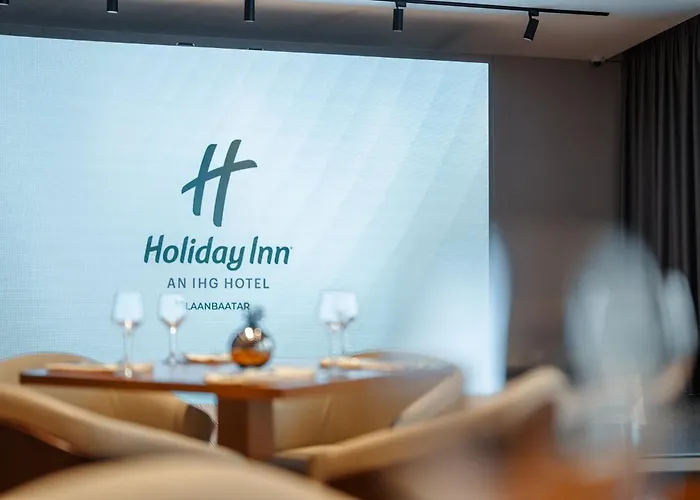 Holiday Inn Ulaanbaatar By Ihg