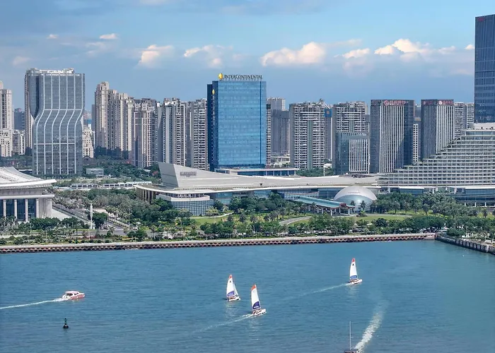 Intercontinental Xiamen By Ihg