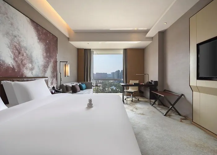 Crowne Plaza Wenjiang By Ihg