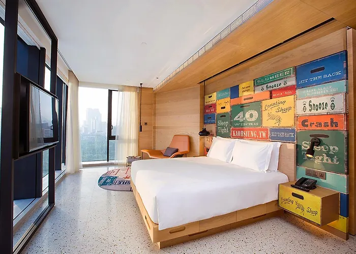 Indigo Kaohsiung Central Park By Ihg
