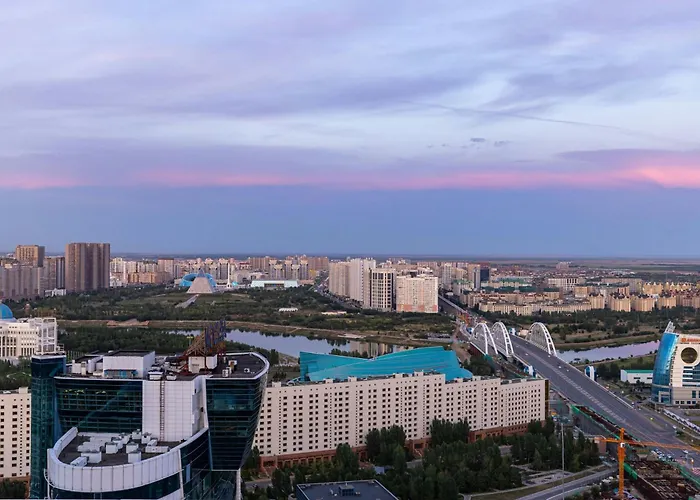 Ritz-Carlton, Astana