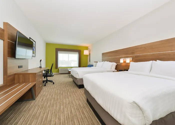 Holiday Inn Express & Suites - Chadron By Ihg