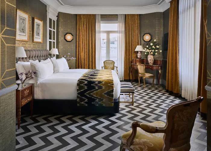 Relais & Chateaux Heritage