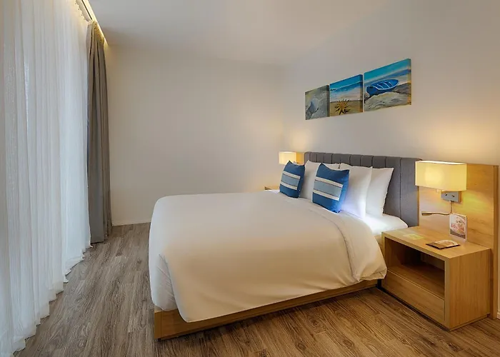 Parosand Da Nang Hotel -Belle Maison Parosand Da Nang Hotel