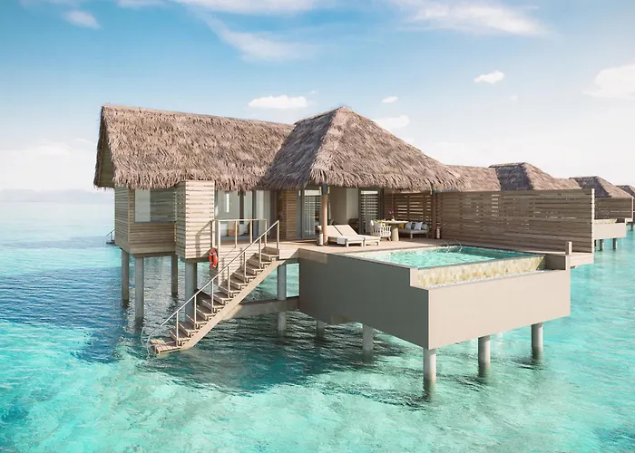 Vakkaru Maldives - Luxury Private Island Resort
